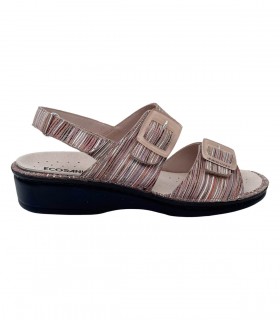 Ecosanit Bali Strip sandali donna