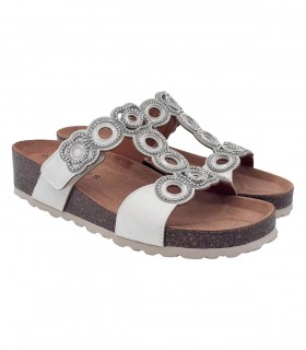 Sanagens Masai Soft 97 ciabatte donna