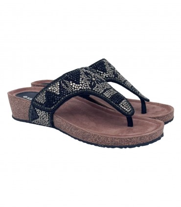 Sanagens Masai Soft 94 ciabatte donna