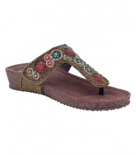 Sanagens Masai Soft 93 ciabatte donna