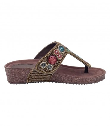 Sanagens Masai Soft 93 ciabatte donna
