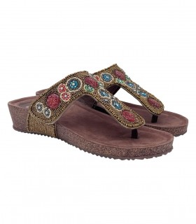 Sanagens Masai Soft 93 ciabatte donna