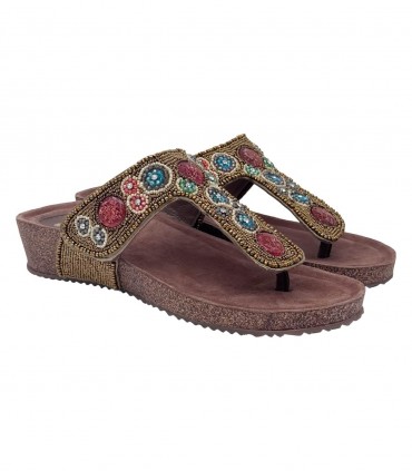 Sanagens Masai Soft 93 ciabatte donna