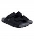 Scholl Aberdeen 2 Straps Man Nubuck ciabatte uomo