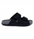 Scholl Aberdeen 2 Straps Man Nubuck ciabatte uomo
