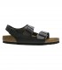 Birkenstock Milano Birkoflor black sandali unisex