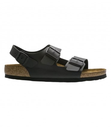 Birkenstock Milano Birkoflor black sandali unisex