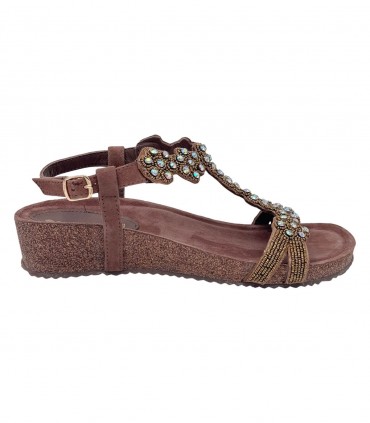 Sanagens Masai Soft 99 sandali donna
