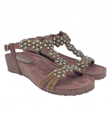 Sanagens Masai Soft 99 sandali donna