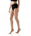 Flebysan Safe Tev monocollant unisex punta aperta medio-lungo plus 28 mmHg