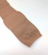 Flebysan Safe Tev monocollant unisex punta aperta medio-lungo plus 28 mmHg