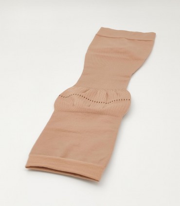 Flebysan Safe Tev gambaletti unisex punta aperta medio-lungo 28 mmHg