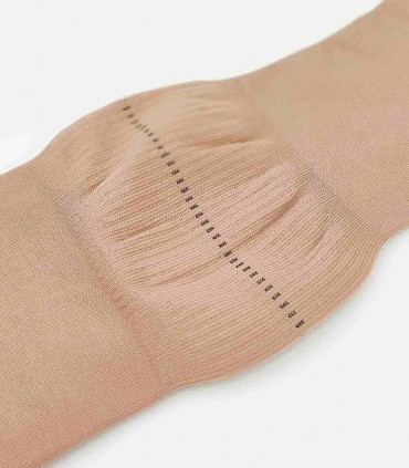 Flebysan Safe Tev gambaletti unisex punta aperta medio-lungo 28 mmHg