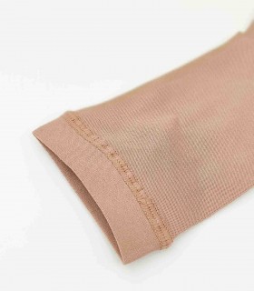 Flebysan Microfibra gambaletti donna punta aperta medio classe 1