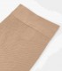 Flebysan Microfibra gambaletti donna punta aperta lungo classe 1