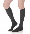 Flebysan Microfibra gambaletti donna punta chiusa medio classe 1