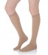 Flebysan Microfibra gambaletti donna punta chiusa medio classe 1