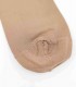 Flebysan Microfibra gambaletti da donna con punta chiusa classe 1