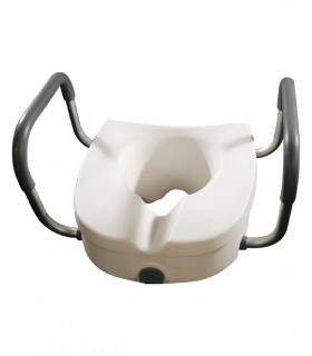 Termgea rialzo wc con braccioli BA8