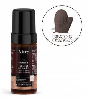 Vitry Boost Mousse De Soleil schiuma colorante idratante MOUSSOL