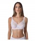 Sassa reggiseno con ferretto coppa D 29053