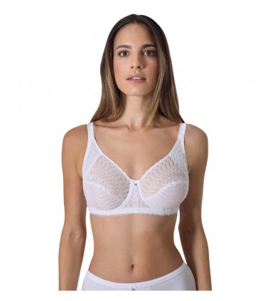 Sassa reggiseno con ferretto coppa D 29053