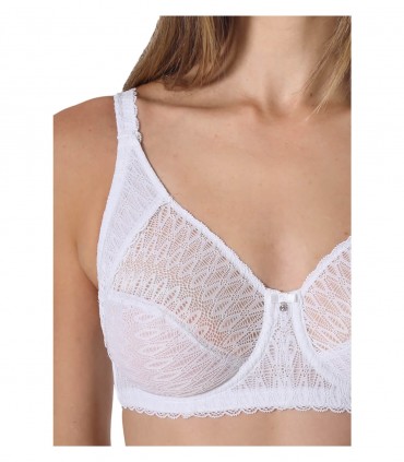 Sassa reggiseno con ferretto coppa D 29053