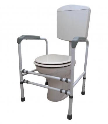 Termigea sostegno per wc BA58