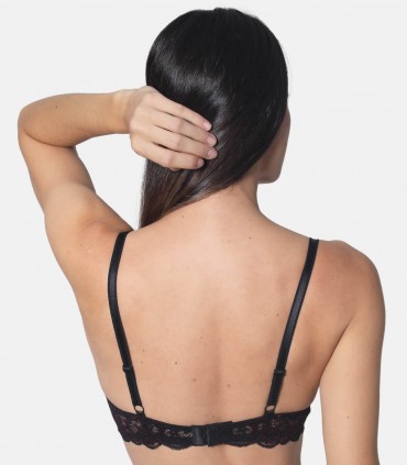 Sassa reggiseno con ferretto coppa B 24553