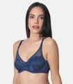 Sassa reggiseno con ferretto coppa C 24461