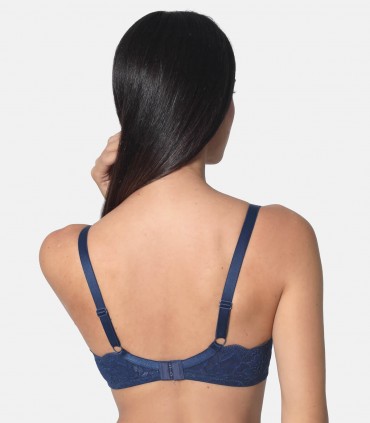 Sassa reggiseno con ferretto coppa C 24461