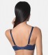 Sassa reggiseno con ferretto coppa E 24461