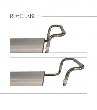 Termigea sedile vasca da bagno BA19