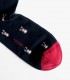 Perofil Cotton Fantasy calze lunghe uomo cotone renne