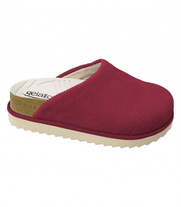 Gelattto Woodstock Soft City ciabatte donna