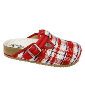 Gelattto Woodstock Soft 2.0 52W ciabatte donna