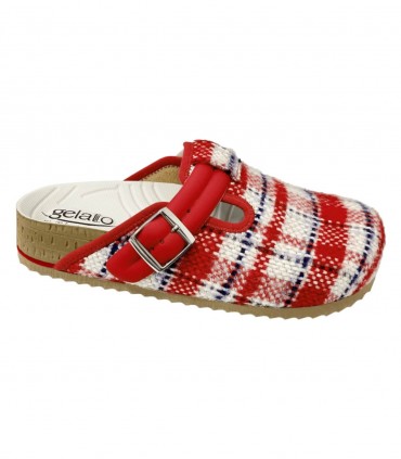 Gelattto Woodstock Soft 2.0 52W ciabatte donna