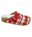 Gelattto Woodstock Soft 2.0 52W ciabatte donna