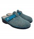 Ecosanit Mietta 1 Feltro ciabatte donna