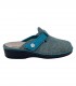 Ecosanit Mietta 1 Feltro ciabatte donna
