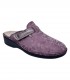 Ecosanit Cora Velcro Foam Shadow Queen ciabatte donna