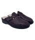 Ecosanit Cora Velcro Foam Moove Naplak ciabatte donna