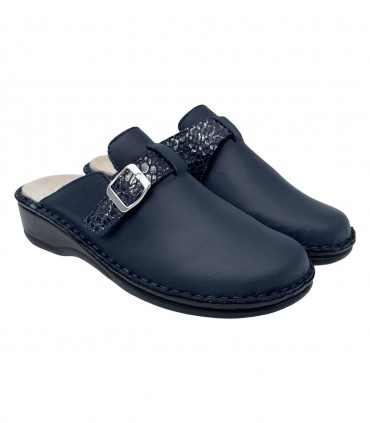 Ecosanit Nova Soft Giraffa ciabatte donna