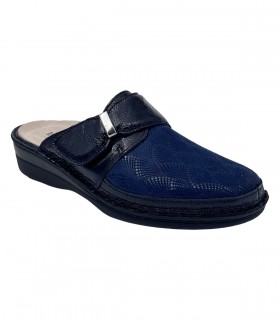 Ecosanit Trick Naplak Incas Deco ciabatte donna