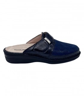 Ecosanit Trick Naplak Incas Deco ciabatte donna