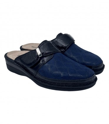Ecosanit Trick Naplak Incas Deco ciabatte donna