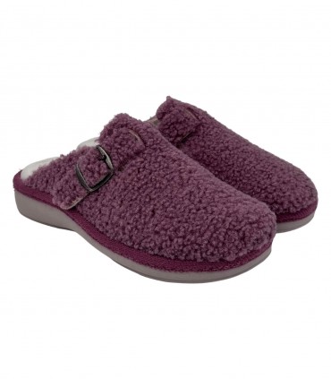 Ecosanit Winny Teddy ciabatte donna