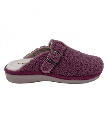 Ecosanit Winny Teddy ciabatte donna