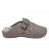 Ecosanit Winny Teddy Lurex ciabatte donna