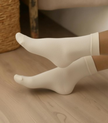 Ambrosiana Jolie calzini lana merinos unisex F296